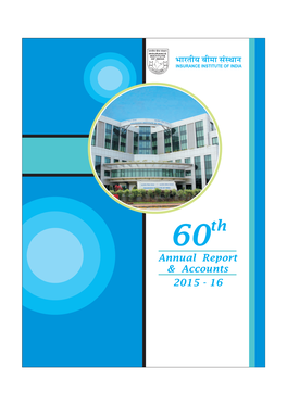 Insurance Institute of India Annual Report