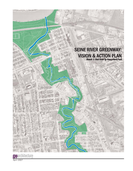 Seine River Greenway: Vision & Action Plan