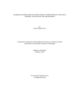 Grove Dissertation Feb 1 2015