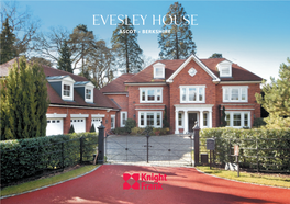 Everley House Brochure V4