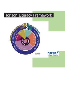 Horizon Literacy Framework