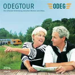 Odegtour Die Schönste Verbindung Zwischen Wismar Und Zittau