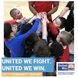 United We Fight. United We Win