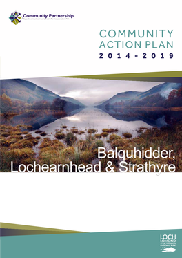 Balquhidder, Lochearnhead & Strathyre