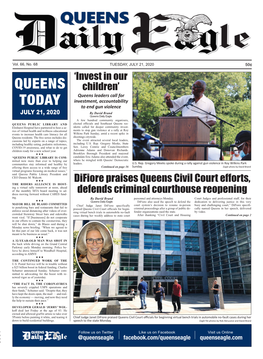Queens Daily Eagle