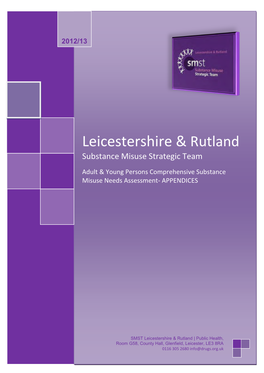 Leicestershire & Rutland