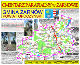 CMENTARZ PARAFIALNY W ARNOWIE