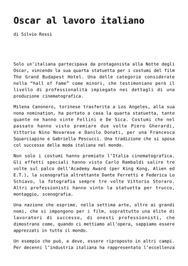 Festival Di Sanremo: Ecco Cosa E' Accaduto Durante La Finale