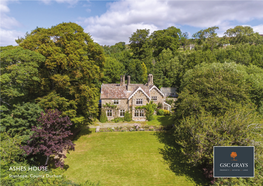 ASHES HOUSE Stanhope, County Durham