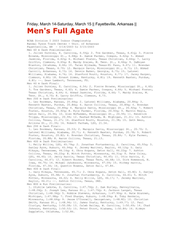 Men's Full Agate