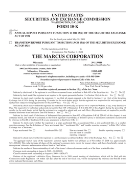 2009 Form 10-K