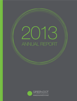 View Annual Report