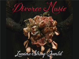 Divorce Music Digital Book