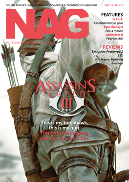 005NAG – May 2012