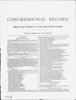 Congressional Record