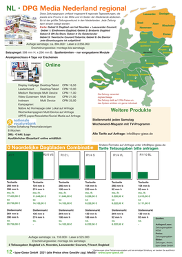 NL • DPG Media Nederland Regional