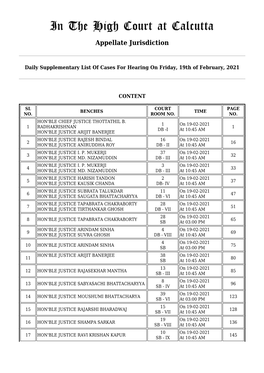 Appellate Jurisdiction