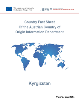 The Kyrgyz Republic