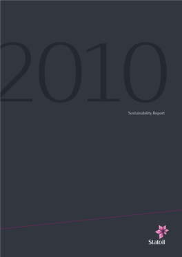 Sustainability Report 2010.Pdf