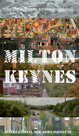 The Urban Planning of Milton Keynes