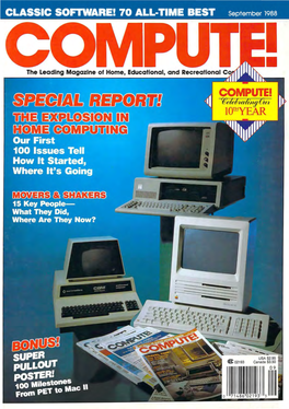 Compute Sep 1988