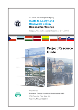 Waste-To-Energy and Renewable Energy Regional Conference