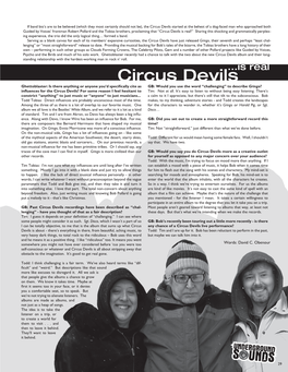 Circus Devils