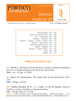 Historia Medieval 56 2