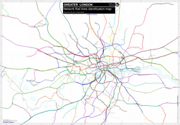 Cartometro London Lines Edition