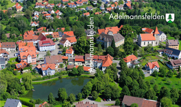 Adelmannsfelden Heimatbuch