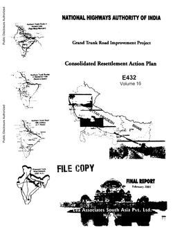 National Highways Authority of India