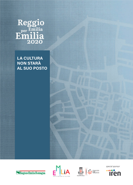 Reggio Per Emilia 2020