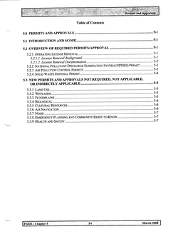 Part 3 of 3, Final Supplemental Environmental Impact Statement