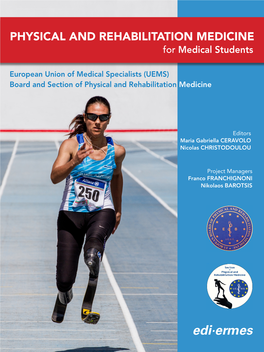 PHYSICAL and REHABILITATION MEDICINE for Medical Students