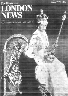 The Illustrated London News, May 1973