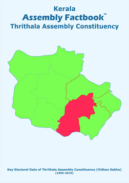 Thrithala Assembly Kerala Factbook