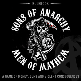 Sons of Anarchy: Men of Mayhem