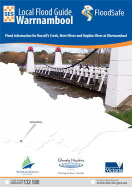 Warrnambool Local Flood Guide