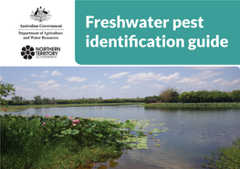 Freshwater Pest Identification Guide