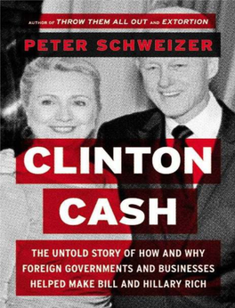 Clinton Cash