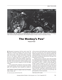 The Monkey's Paw1