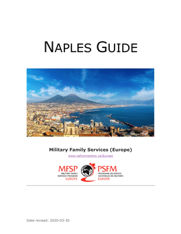 Naples Guide