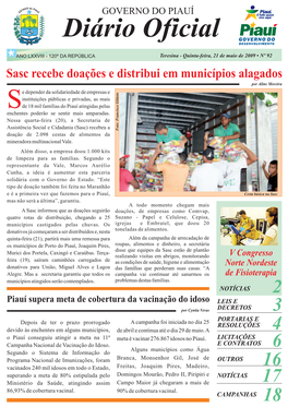 Diario 05.21 Diario 2009 Págs