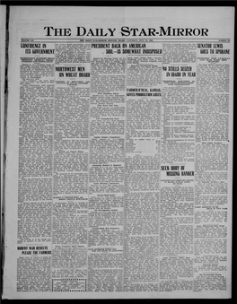 The Daily Star-Mirror (Moscow, Idaho), 1923-07-28, [P ]