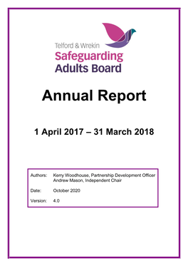 Annual Report