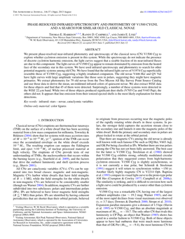 Near-IR Observations of V1500 Cyg, and WISE Data