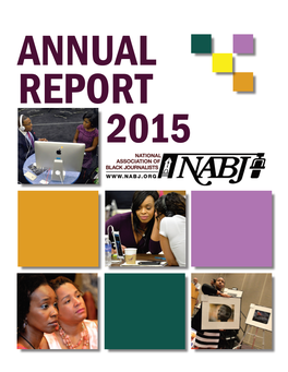 2015 Annual Report