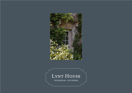 Lynt House Inglesham • Wiltshire