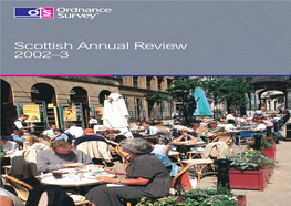 4.1Mb PDF: Scottish Annual Review 2002-3