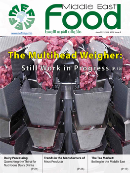 The Multihead Weigher